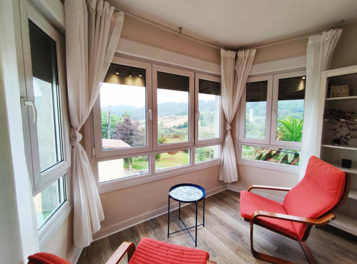 Apartamento Itsasoa Barrika 外观 照片