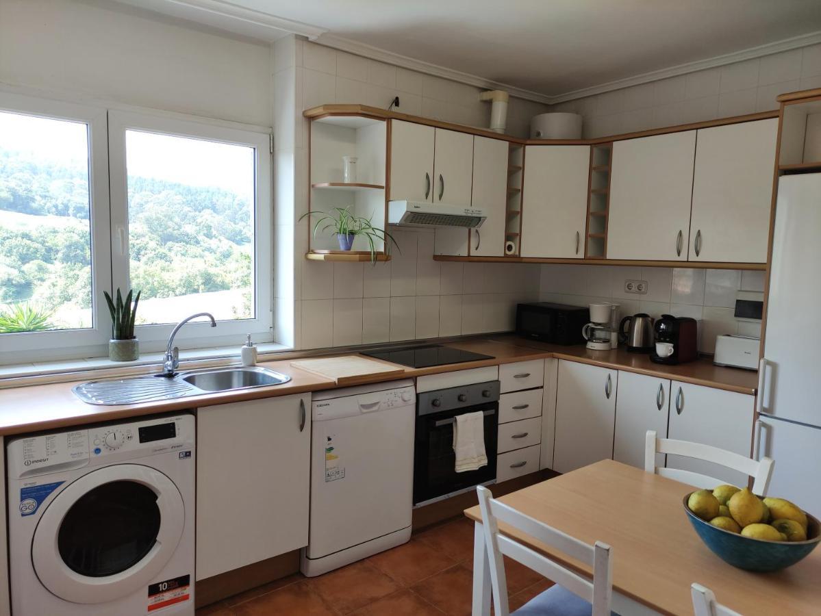 Apartamento Itsasoa Barrika 外观 照片