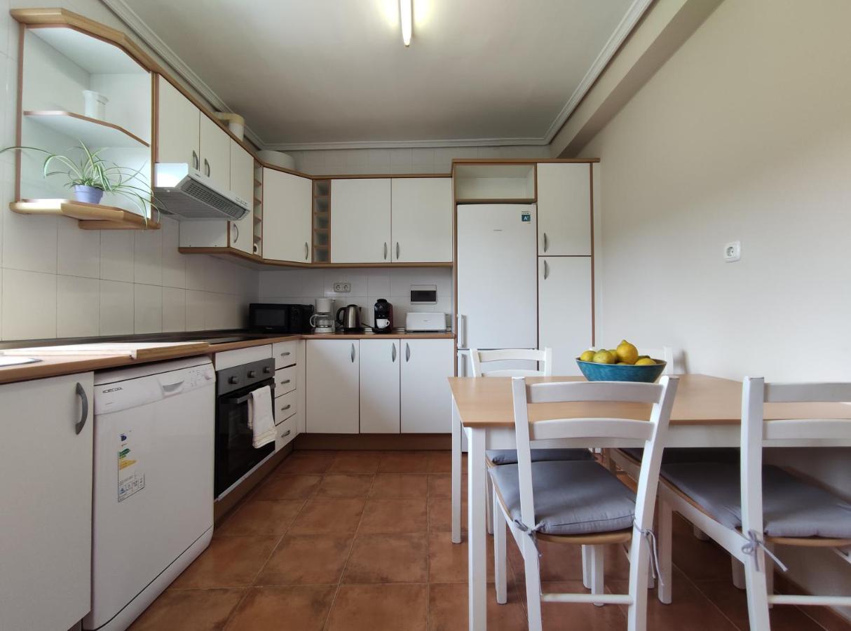 Apartamento Itsasoa Barrika 外观 照片